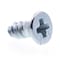 Prime-Line Wood Screw Flat Head Phillips Drive No. 2 X 1/4in Zinc Plated Steel 50PK 9033912 - alternate 1